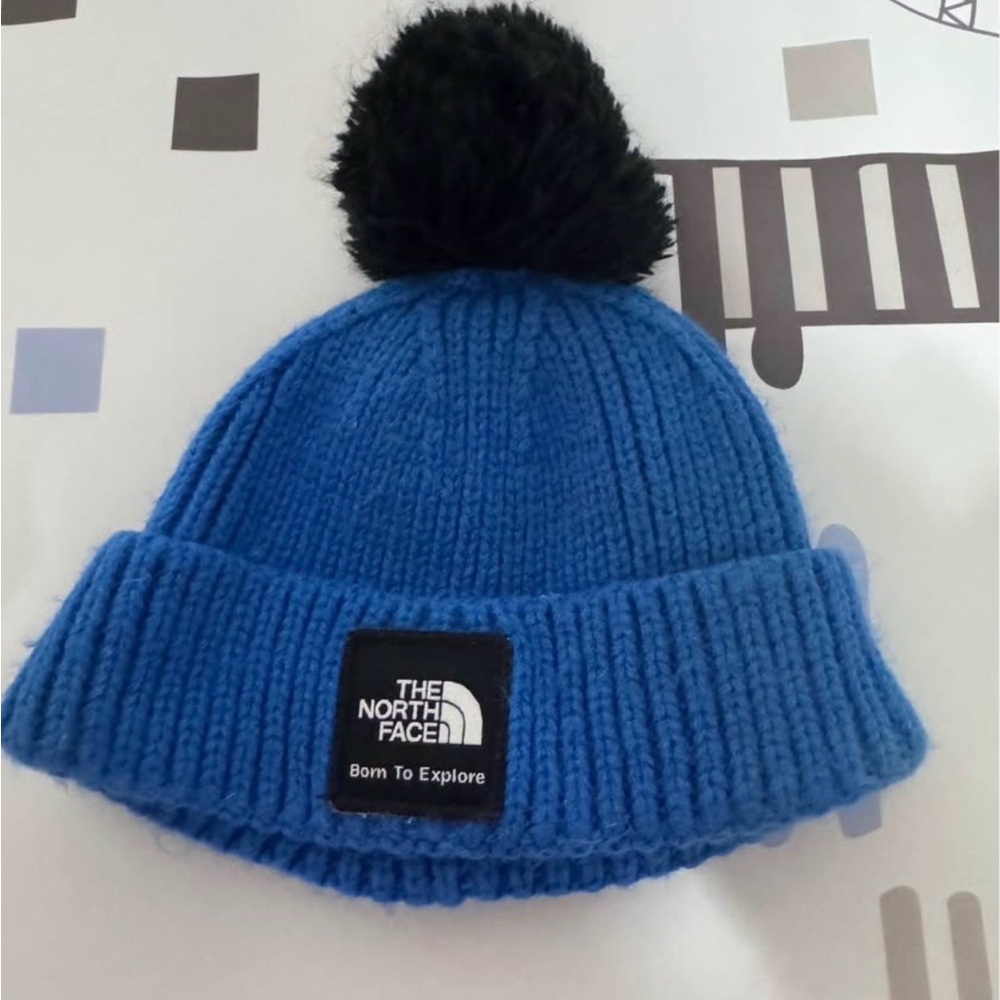 Infant north face hat